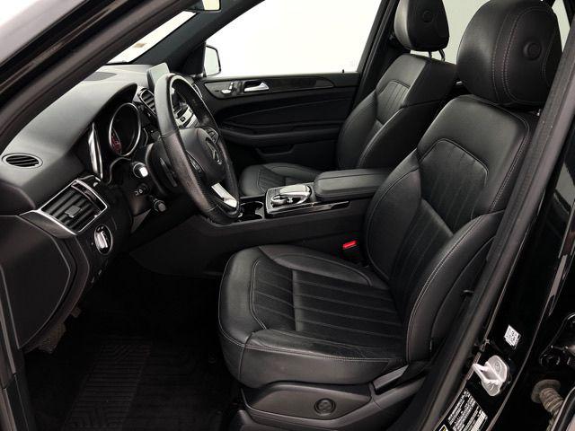 2017 Mercedes-Benz GLE GLE 350 4MATIC