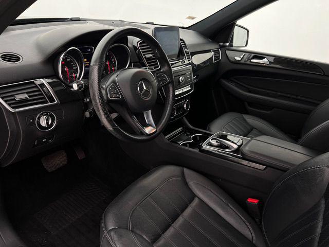 2017 Mercedes-Benz GLE GLE 350 4MATIC