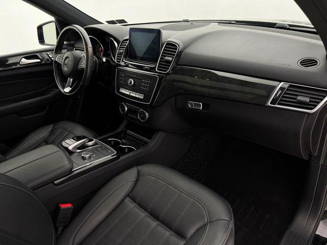 2017 Mercedes-Benz GLE GLE 350 4MATIC