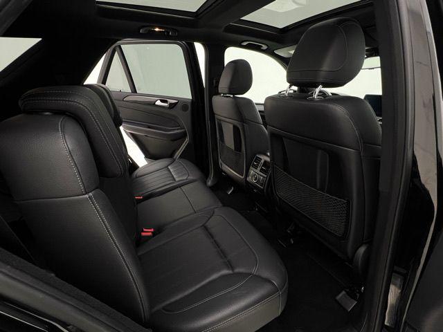 2017 Mercedes-Benz GLE GLE 350 4MATIC