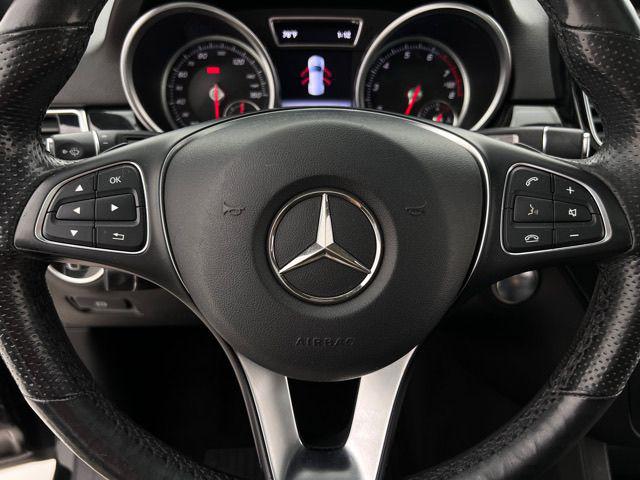2017 Mercedes-Benz GLE GLE 350 4MATIC