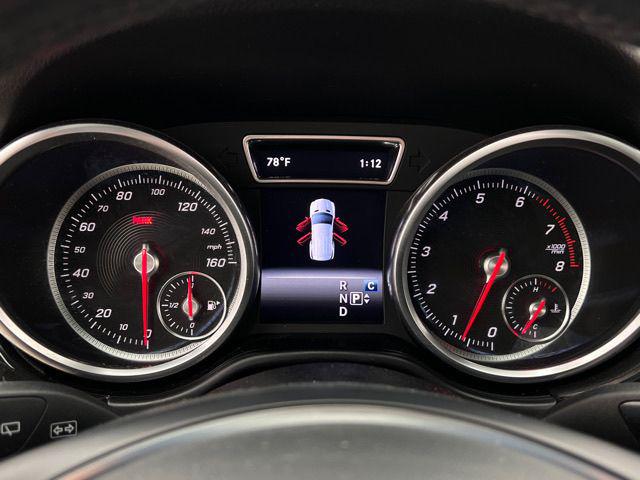 2017 Mercedes-Benz GLE GLE 350 4MATIC