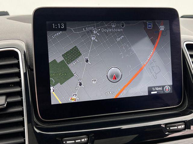 2017 Mercedes-Benz GLE GLE 350 4MATIC