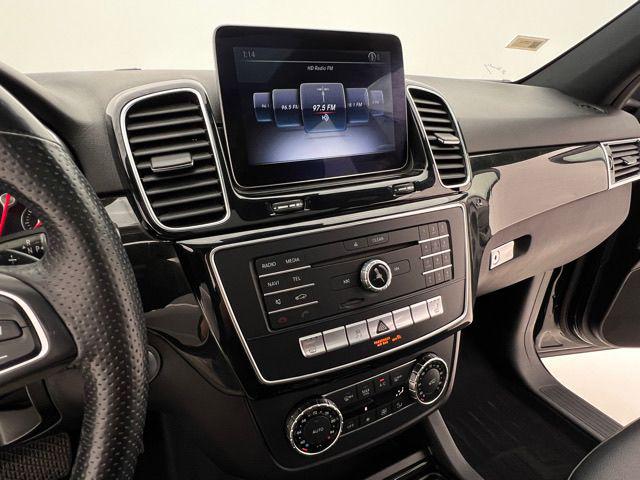 2017 Mercedes-Benz GLE GLE 350 4MATIC