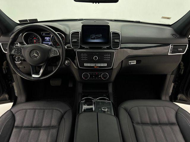 2017 Mercedes-Benz GLE GLE 350 4MATIC