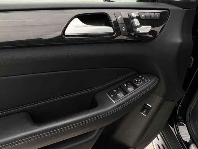 2017 Mercedes-Benz GLE GLE 350 4MATIC