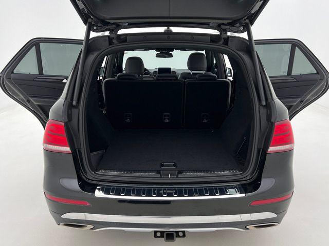 2017 Mercedes-Benz GLE GLE 350 4MATIC