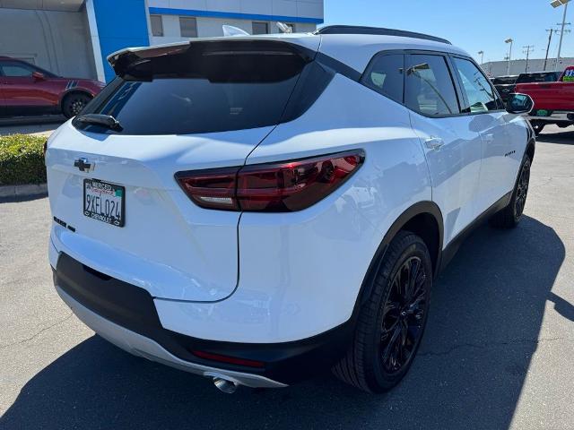 2026 Chevrolet Blazer LT