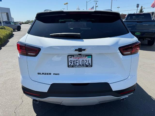 2026 Chevrolet Blazer LT