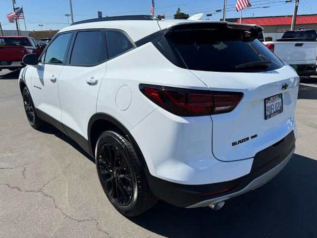 2026 Chevrolet Blazer LT