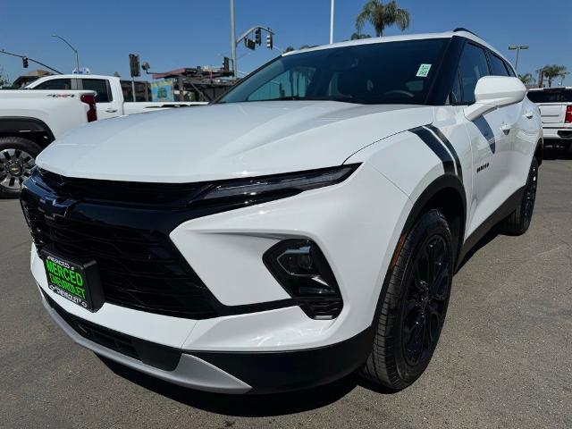 2026 Chevrolet Blazer LT