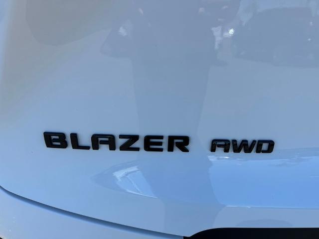 2026 Chevrolet Blazer LT