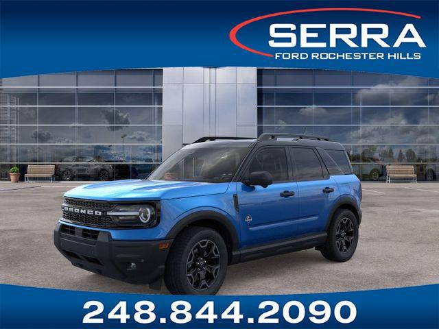 2026 Ford Bronco Sport Outer Banks for sale in Rochester, MI