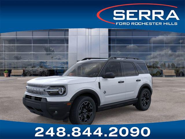 2026 Ford Bronco Sport Outer Banks for sale in Rochester, MI