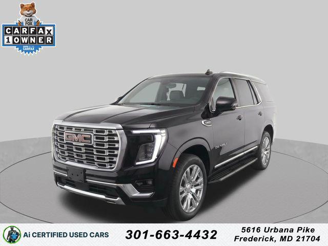 2025 GMC Yukon 4WD Denali for sale in Cockeysville, MD