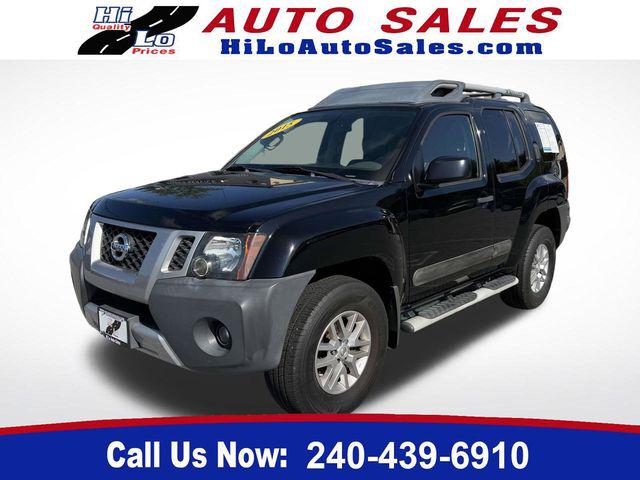 2015 Nissan Xterra S for sale in Cockeysville, MD