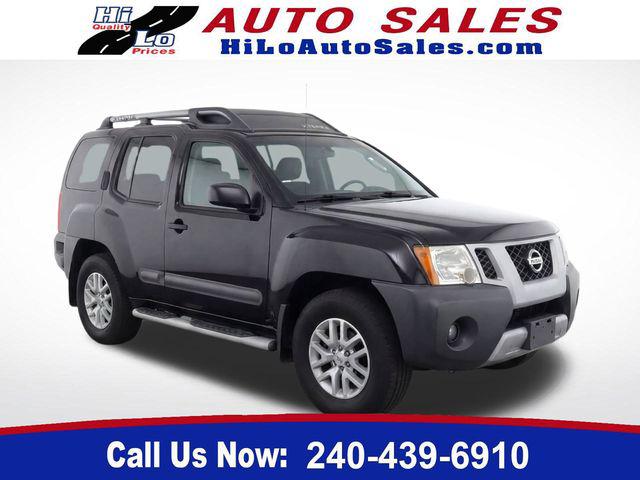 2015 Nissan Xterra S for sale in Cockeysville, MD