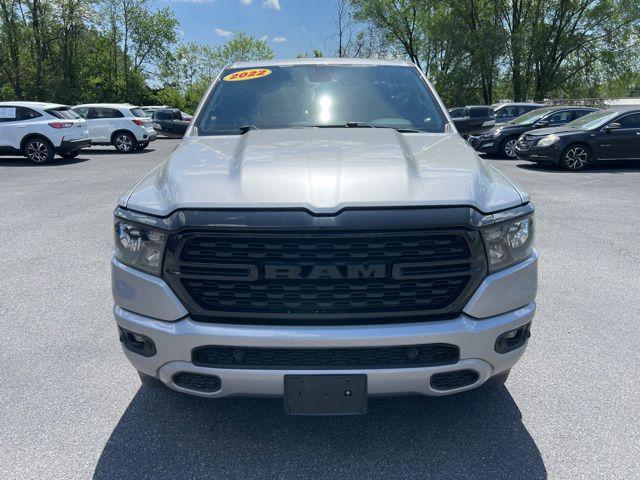2022 Ram 1500 Big Horn Crew Cab 4x4 5'7" Box