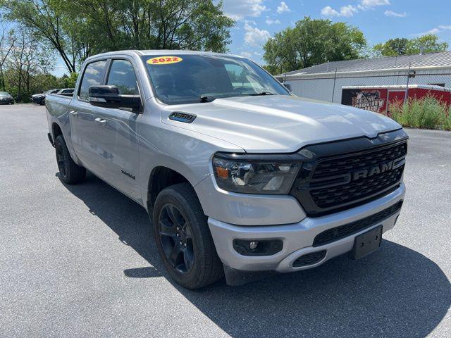 2022 Ram 1500 Big Horn Crew Cab 4x4 5'7" Box