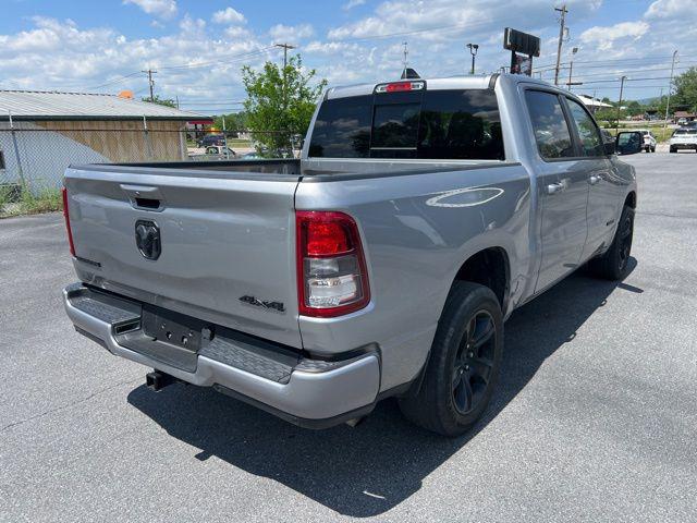 2022 Ram 1500 Big Horn Crew Cab 4x4 5'7" Box
