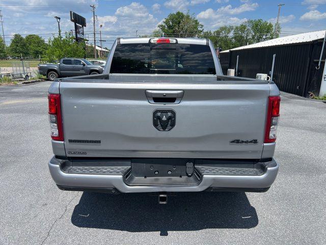 2022 Ram 1500 Big Horn Crew Cab 4x4 5'7" Box