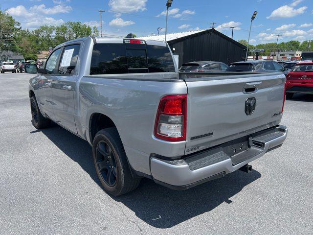 2022 Ram 1500 Big Horn Crew Cab 4x4 5'7" Box
