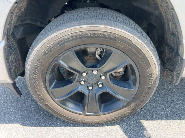 2022 Ram 1500 Big Horn Crew Cab 4x4 5'7" Box