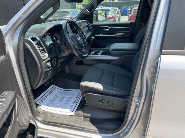 2022 Ram 1500 Big Horn Crew Cab 4x4 5'7" Box