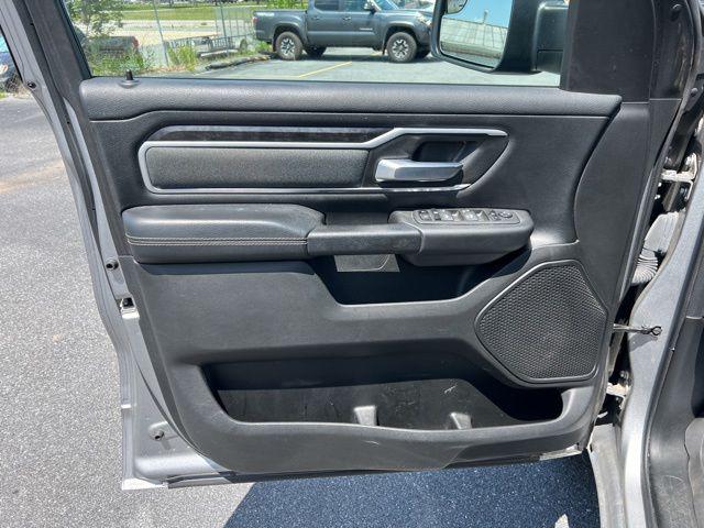 2022 Ram 1500 Big Horn Crew Cab 4x4 5'7" Box