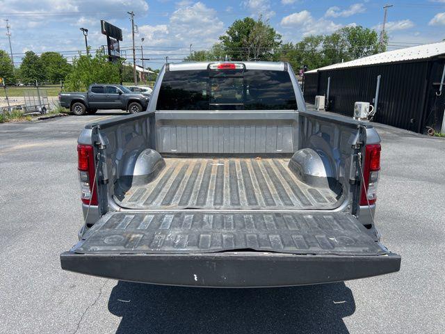 2022 Ram 1500 Big Horn Crew Cab 4x4 5'7" Box