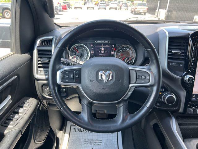 2022 Ram 1500 Big Horn Crew Cab 4x4 5'7" Box