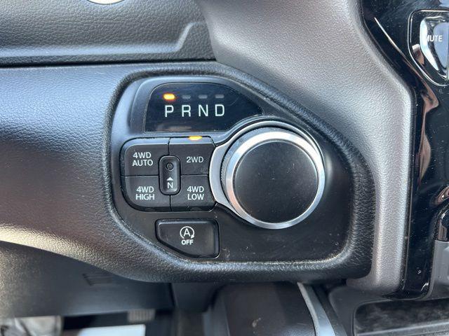 2022 Ram 1500 Big Horn Crew Cab 4x4 5'7" Box