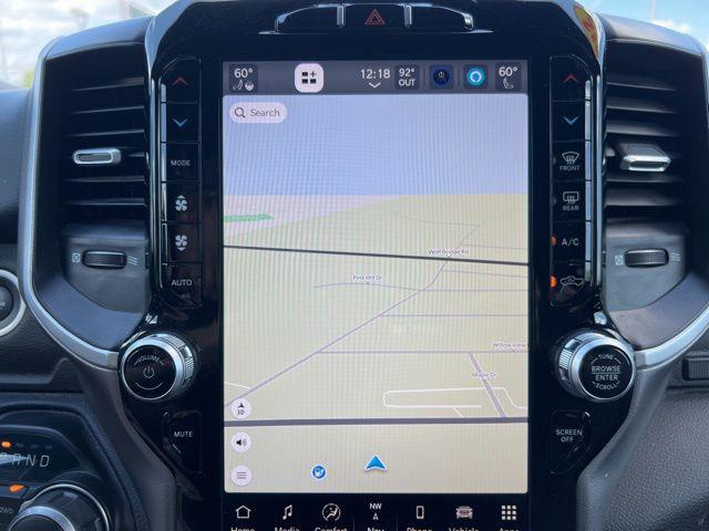2022 Ram 1500 Big Horn Crew Cab 4x4 5'7" Box