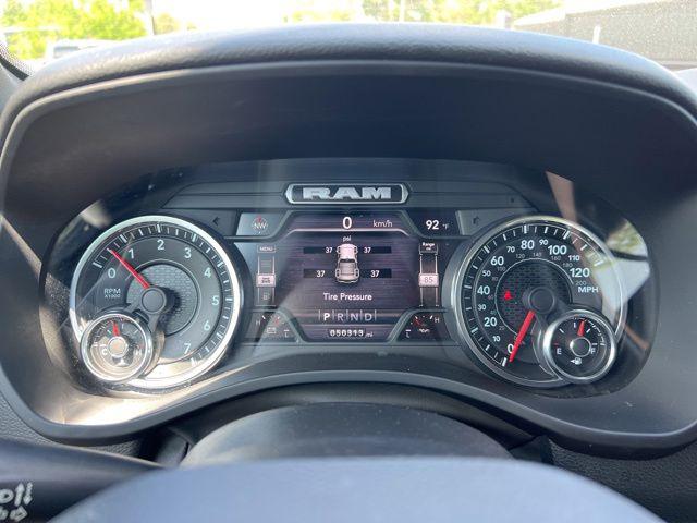2022 Ram 1500 Big Horn Crew Cab 4x4 5'7" Box