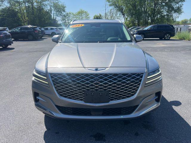 2021 Genesis GV80 3.5T AWD