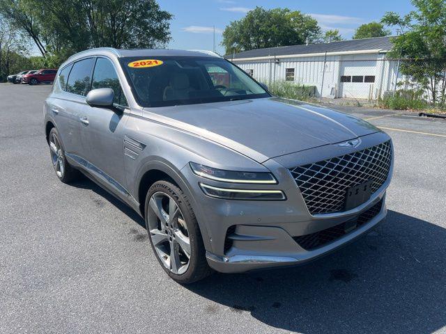 2021 Genesis GV80 3.5T AWD