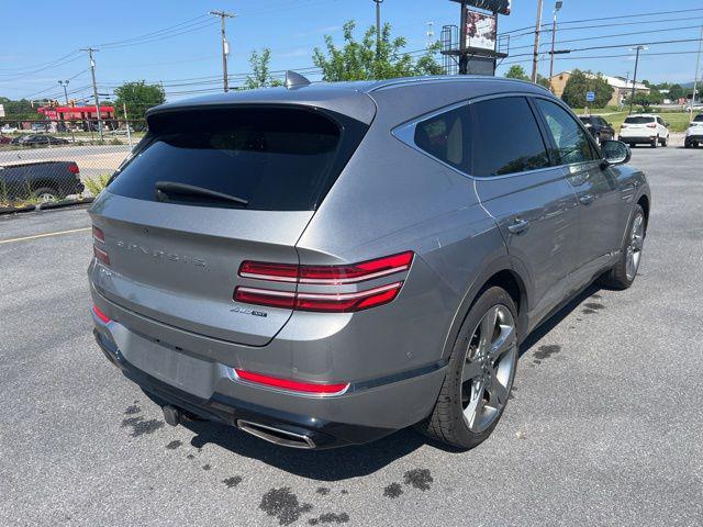 2021 Genesis GV80 3.5T AWD