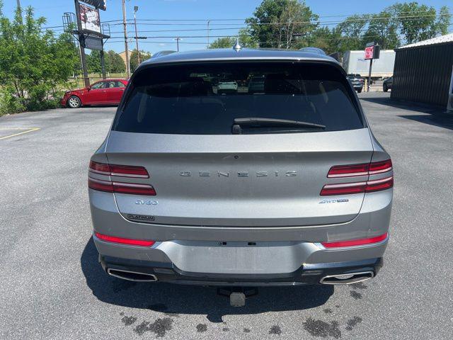 2021 Genesis GV80 3.5T AWD