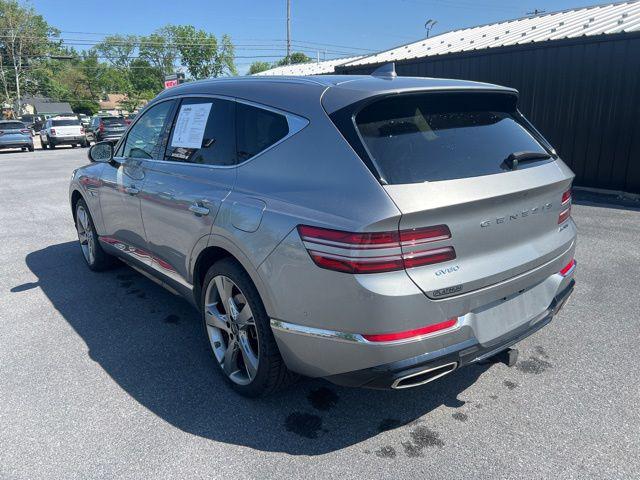 2021 Genesis GV80 3.5T AWD