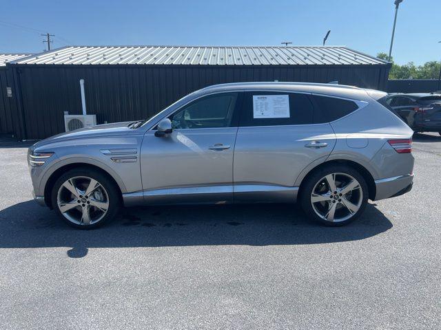 2021 Genesis GV80 3.5T AWD