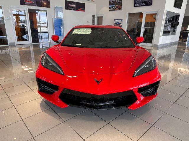 2026 Chevrolet Corvette Stingray Coupe, 1LT, RWD