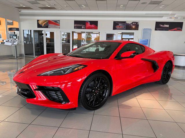 2026 Chevrolet Corvette Stingray Coupe, 1LT, RWD