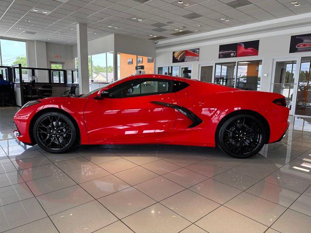 2026 Chevrolet Corvette Stingray Coupe, 1LT, RWD