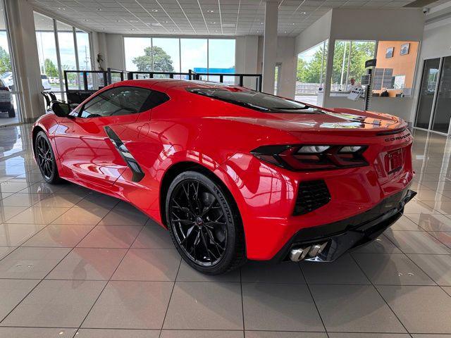 2026 Chevrolet Corvette Stingray Coupe, 1LT, RWD