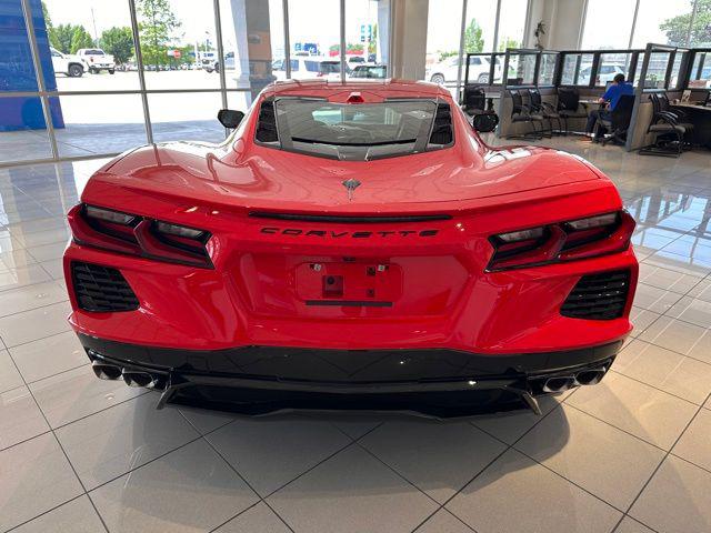 2026 Chevrolet Corvette Stingray Coupe, 1LT, RWD