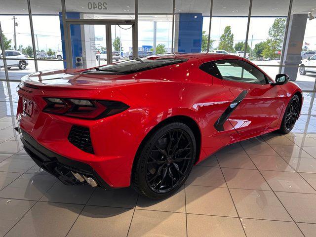 2026 Chevrolet Corvette Stingray Coupe, 1LT, RWD