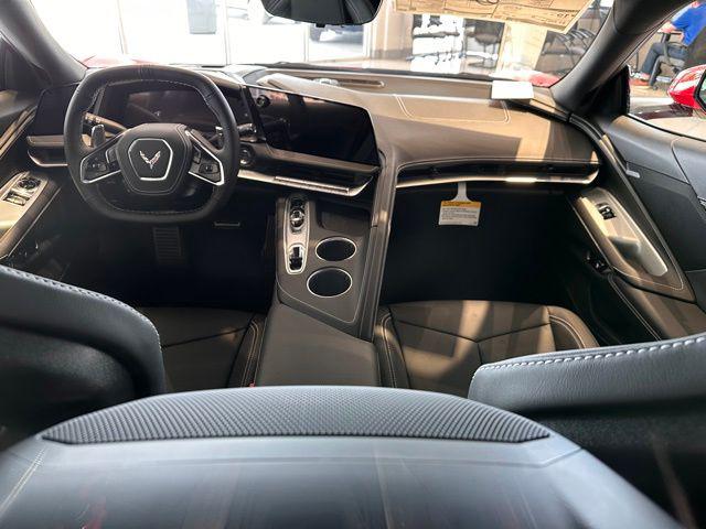 2026 Chevrolet Corvette Stingray Coupe, 1LT, RWD
