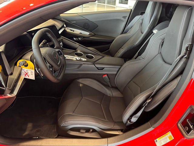 2026 Chevrolet Corvette Stingray Coupe, 1LT, RWD