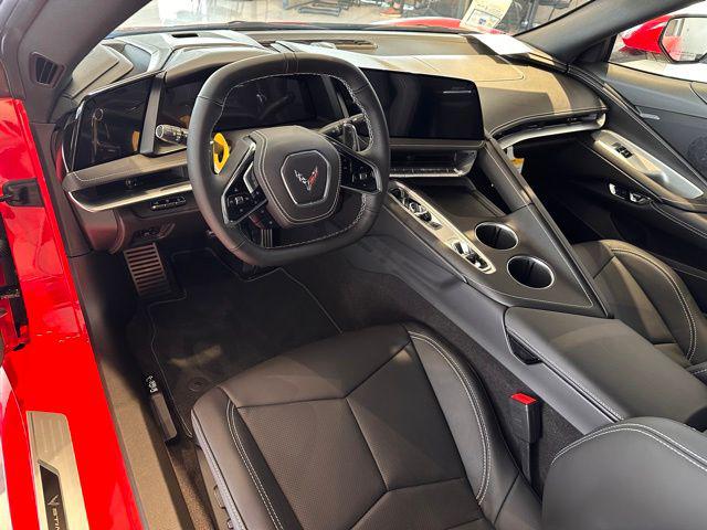2026 Chevrolet Corvette Stingray Coupe, 1LT, RWD