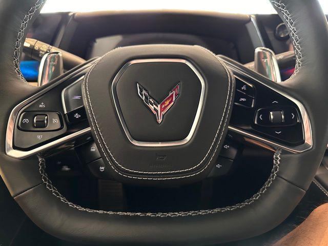2026 Chevrolet Corvette Stingray Coupe, 1LT, RWD